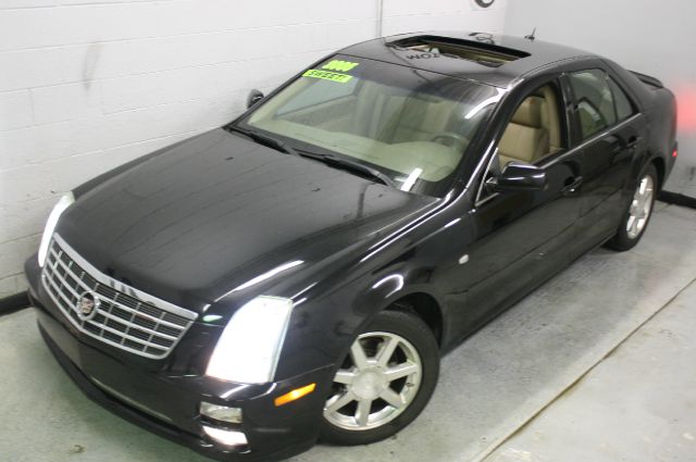 2005 Cadillac STS SE-R