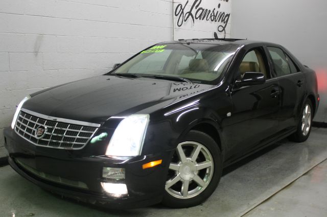 2005 Cadillac STS SE-R