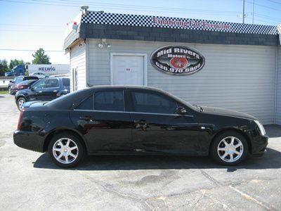 2005 Cadillac STS SE-R
