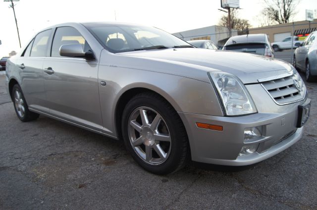 2005 Cadillac STS Multi Purpose Vehicle SUV