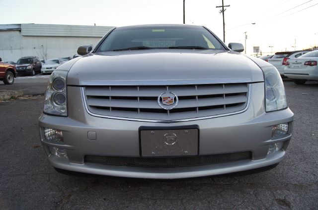 2005 Cadillac STS Multi Purpose Vehicle SUV