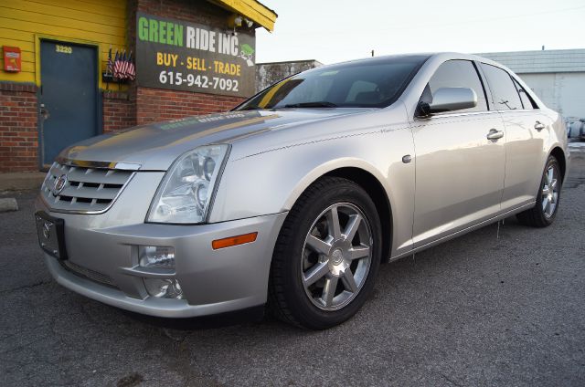 2005 Cadillac STS Multi Purpose Vehicle SUV
