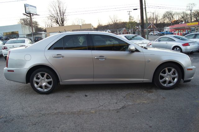 2005 Cadillac STS Multi Purpose Vehicle SUV