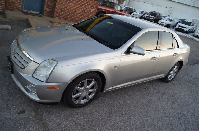 2005 Cadillac STS Multi Purpose Vehicle SUV