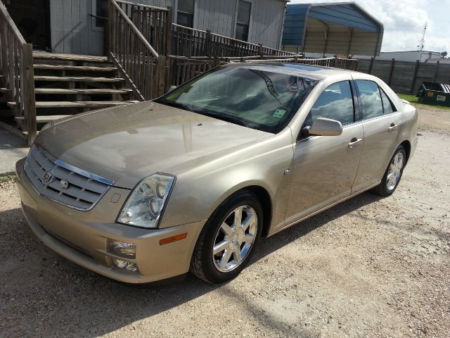2005 Cadillac STS SE-R