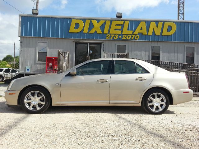 2005 Cadillac STS SE-R