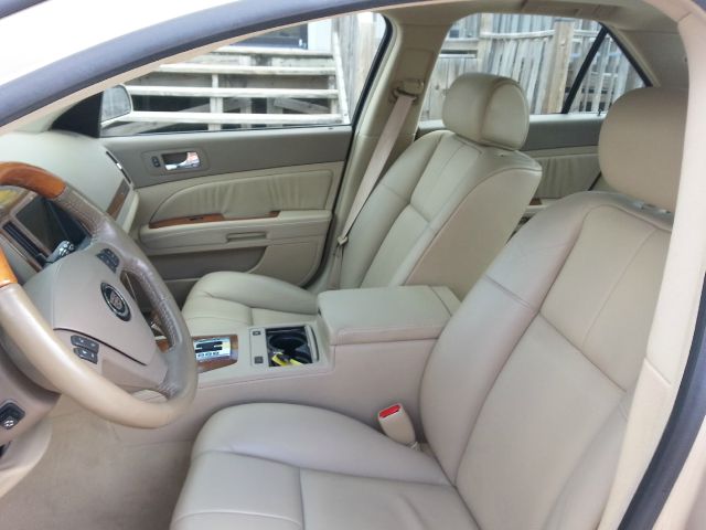 2005 Cadillac STS SE-R