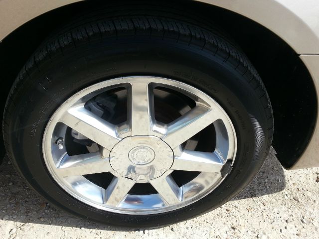 2005 Cadillac STS SE-R