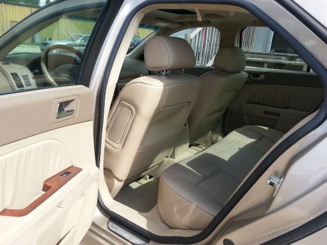 2005 Cadillac STS SE-R