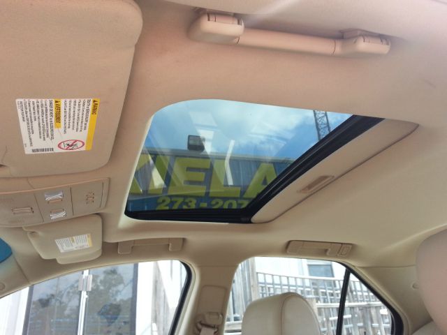 2005 Cadillac STS SE-R