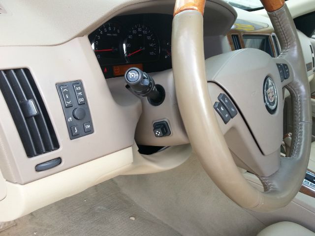 2005 Cadillac STS SE-R