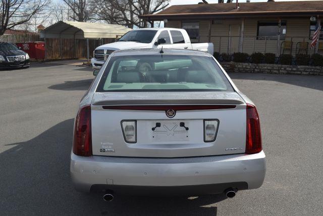 2005 Cadillac STS SE-R