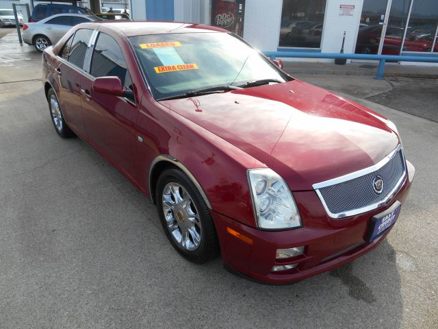 2005 Cadillac STS Red Line