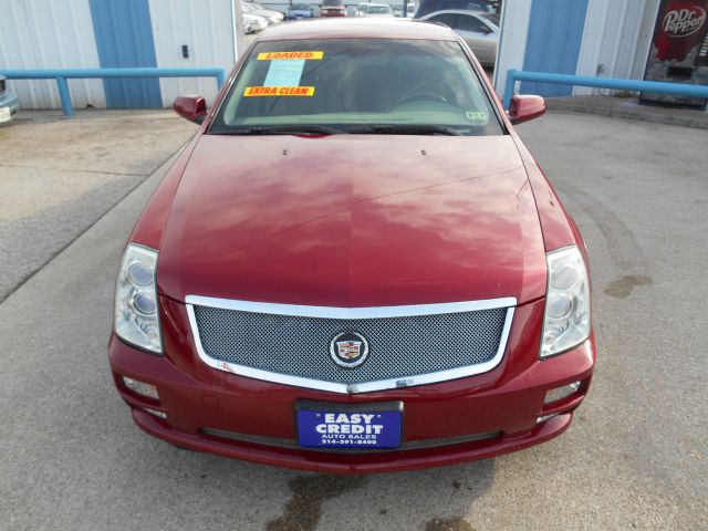 2005 Cadillac STS Red Line