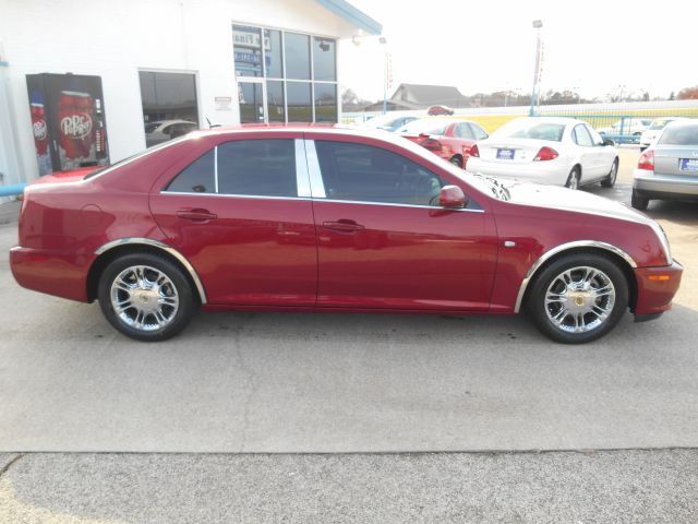 2005 Cadillac STS Red Line