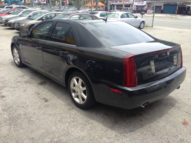 2005 Cadillac STS Red Line