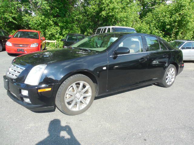 2005 Cadillac STS SE-R