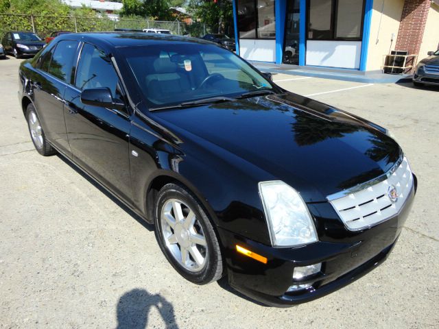 2005 Cadillac STS Red Line