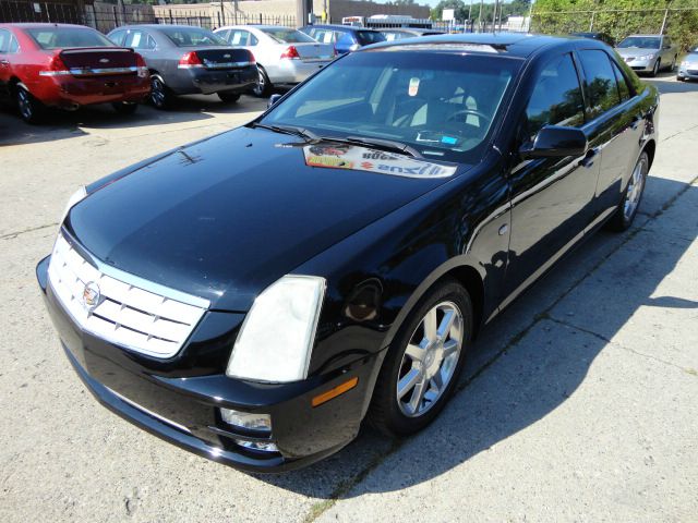 2005 Cadillac STS Red Line