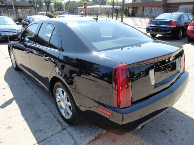 2005 Cadillac STS Red Line
