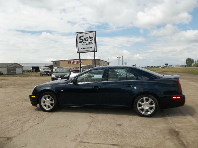 2005 Cadillac STS SE-R