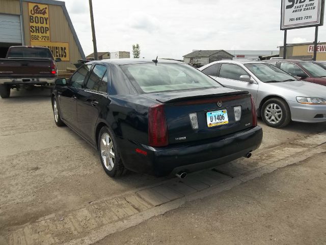 2005 Cadillac STS SE-R