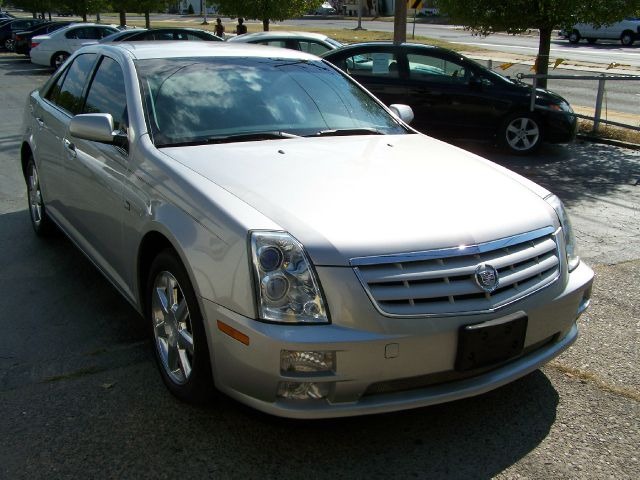 2005 Cadillac STS SE-R