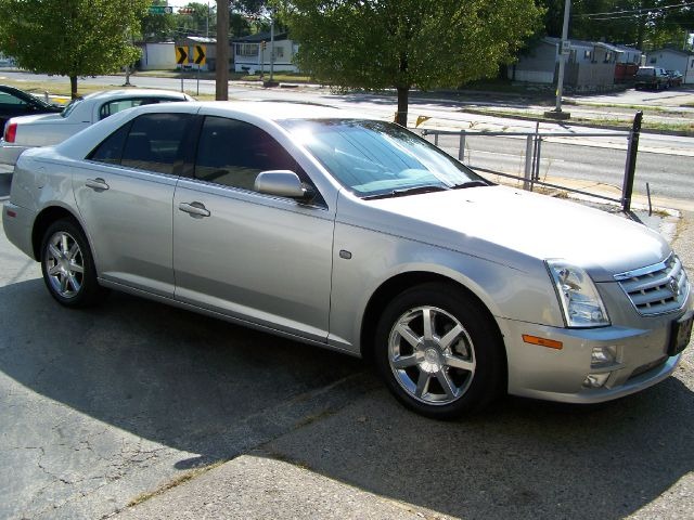 2005 Cadillac STS SE-R