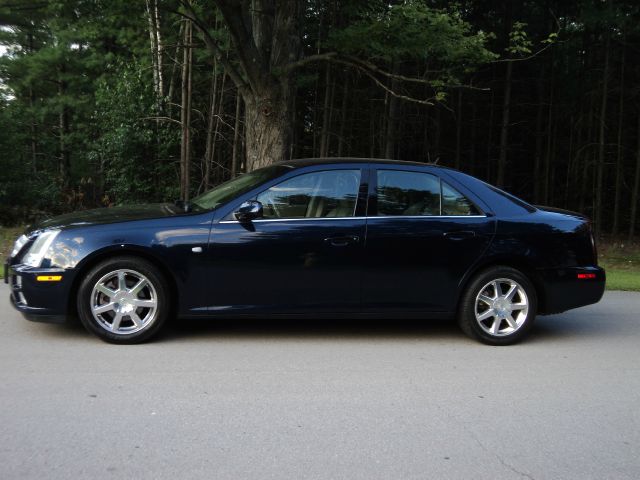 2005 Cadillac STS Unknown