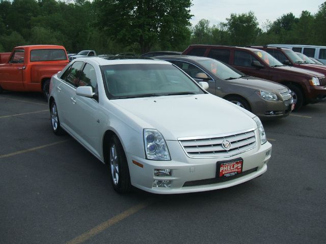 2005 Cadillac STS 750li Xdrive 1-ownerawdnavigation Sedan