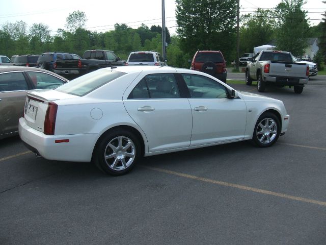 2005 Cadillac STS 750li Xdrive 1-ownerawdnavigation Sedan
