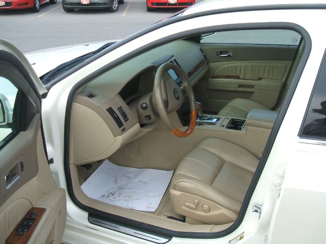 2005 Cadillac STS 750li Xdrive 1-ownerawdnavigation Sedan