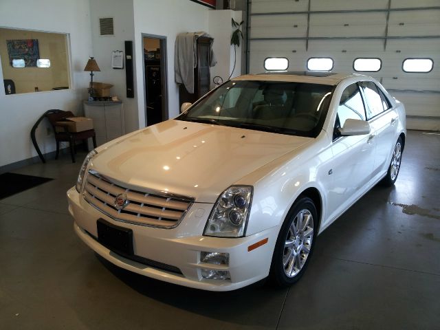 2005 Cadillac STS SE-R