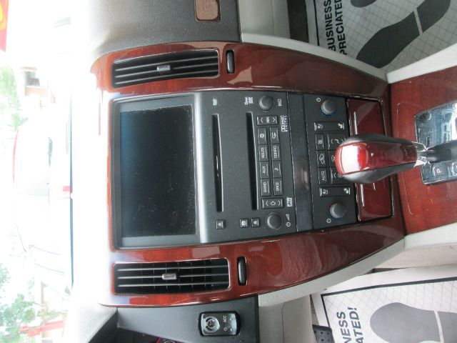 2005 Cadillac STS Red Line