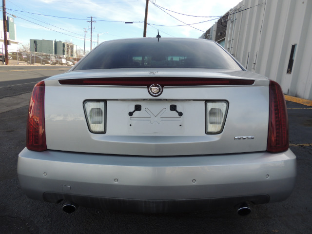 2005 Cadillac STS Red Line