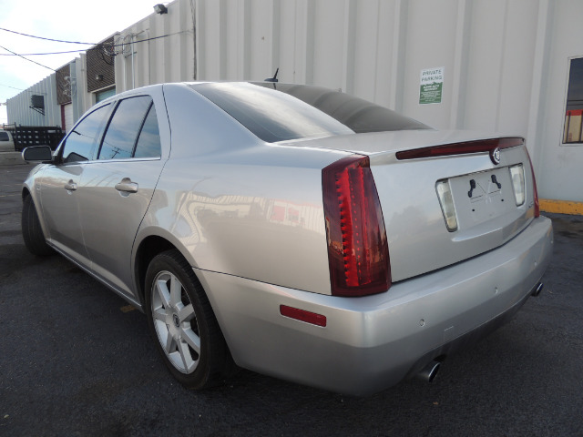 2005 Cadillac STS Red Line