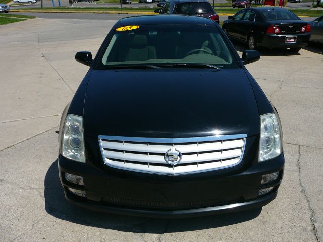 2005 Cadillac STS Red Line