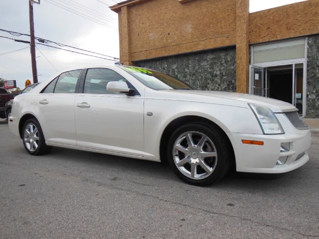 2005 Cadillac STS Red Line