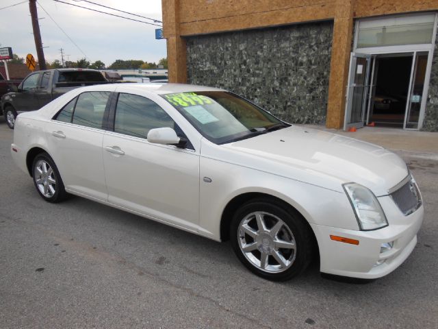 2005 Cadillac STS Red Line