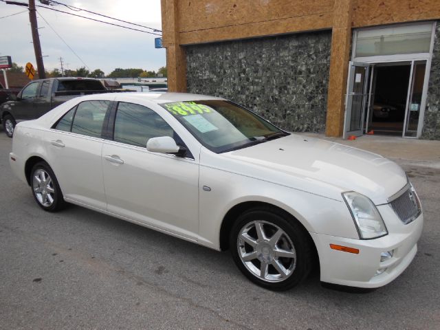 2005 Cadillac STS Red Line