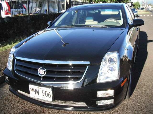 2005 Cadillac STS SE-R