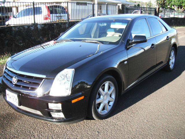 2005 Cadillac STS SE-R