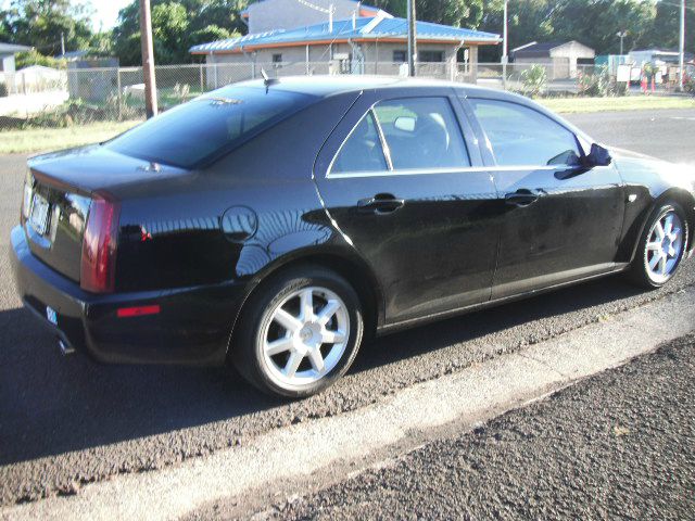 2005 Cadillac STS SE-R