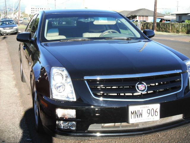 2005 Cadillac STS SE-R