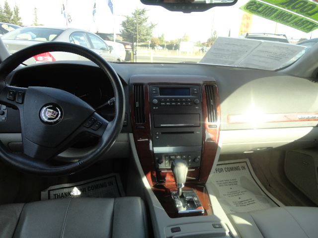 2005 Cadillac STS Red Line