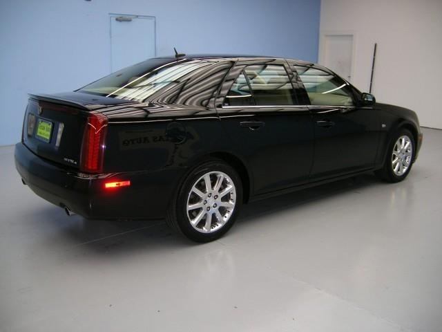 2005 Cadillac STS Touring Signature Sedan 4D