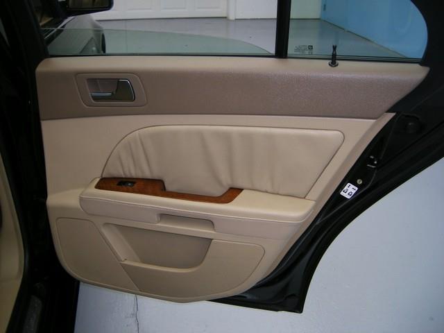 2005 Cadillac STS Touring Signature Sedan 4D