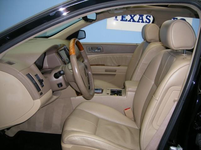 2005 Cadillac STS Touring Signature Sedan 4D