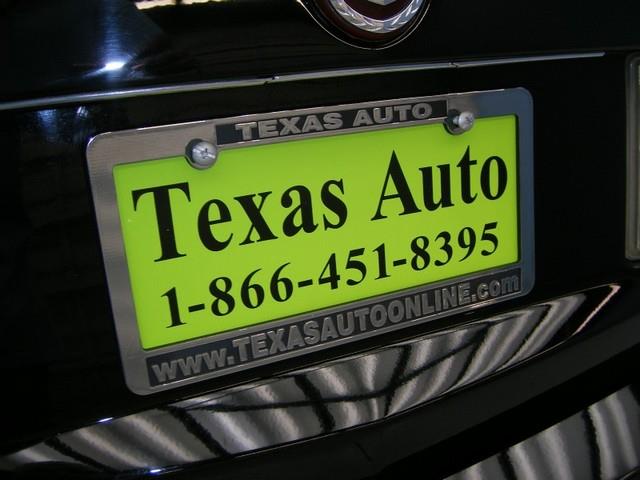 2005 Cadillac STS Touring Signature Sedan 4D