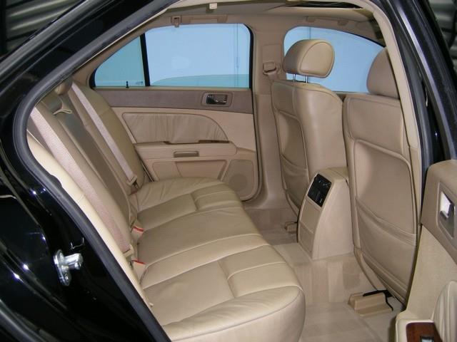 2005 Cadillac STS Touring Signature Sedan 4D